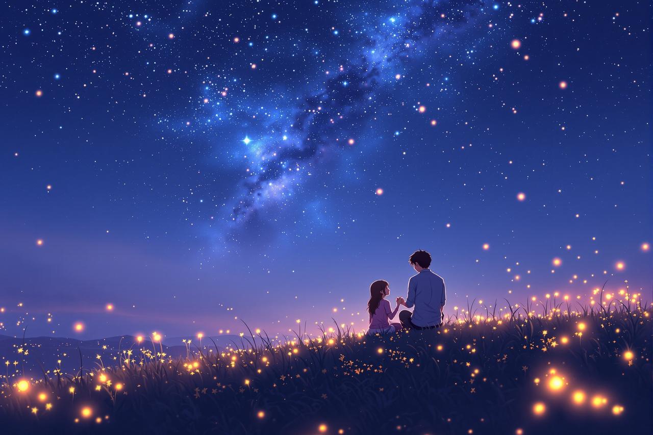 星空下的约定 - 短剧在线阅读 星空下的约定 - 短剧在线阅读